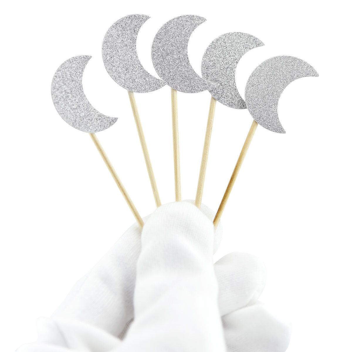 50 PCS Cake Toppers Sticks Toothpicks Decorations for Birthday Party W –  FiveSeasonStuff