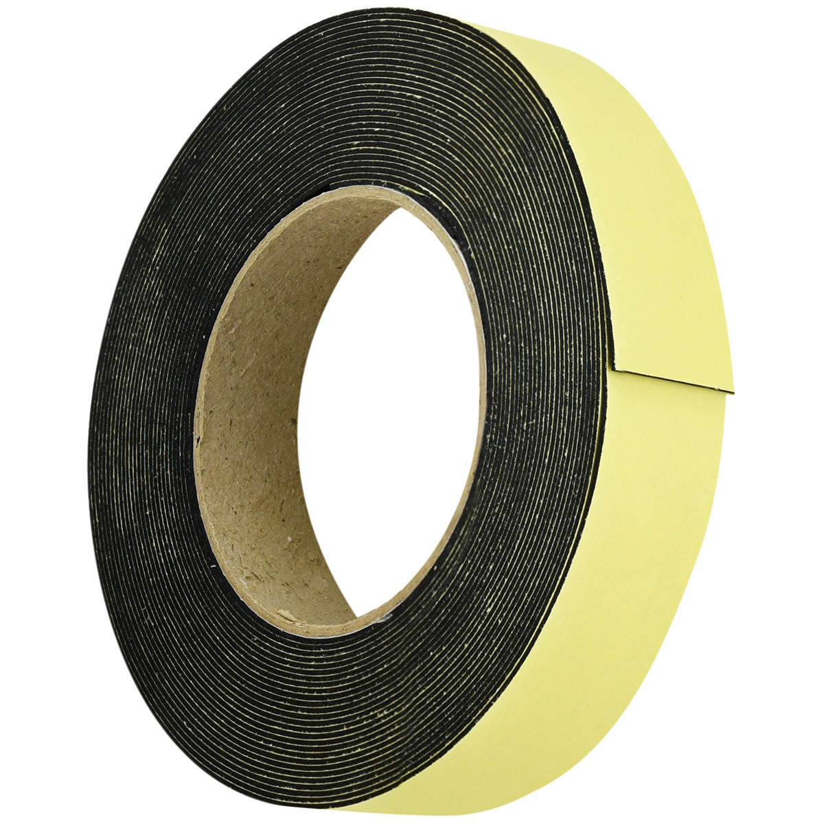 Industrial Strength Single Sided Self-Adhesive Black Foam Tape, Waterp –  FiveSeasonStuff