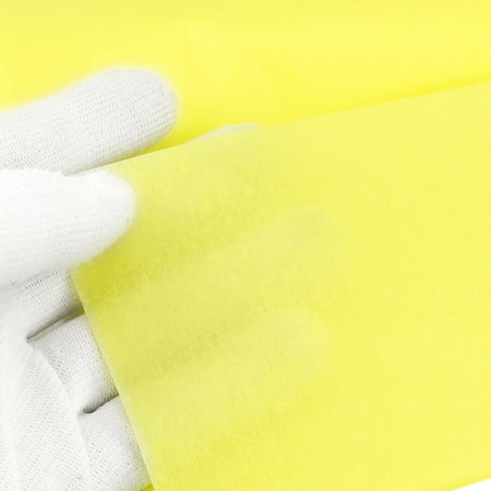 50 Sheets Lemon Yellow Wrapping Tissue Paper