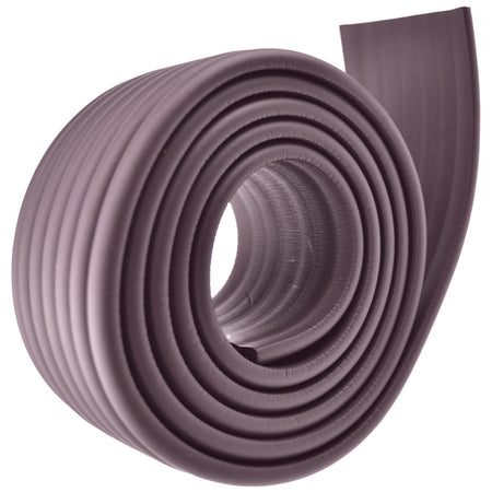 1 Roll Maroon Multi-Purpose Edge Protectors 78.7 inches (2 meters)