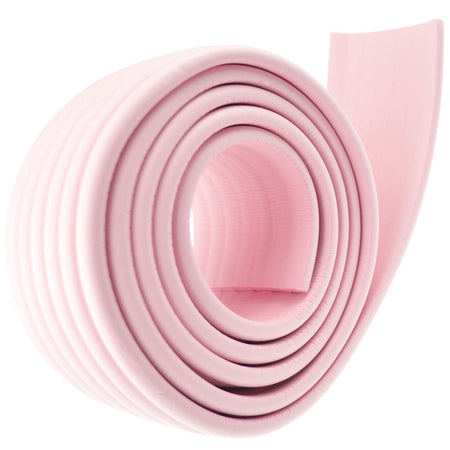 1 Roll Pink Multi-Purpose Edge Protectors 78.7 inches (2 meters)