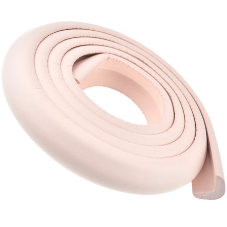 1 Roll Pink Standard L-Shaped Foam Edge Protector 78.7 inches (2 meters)