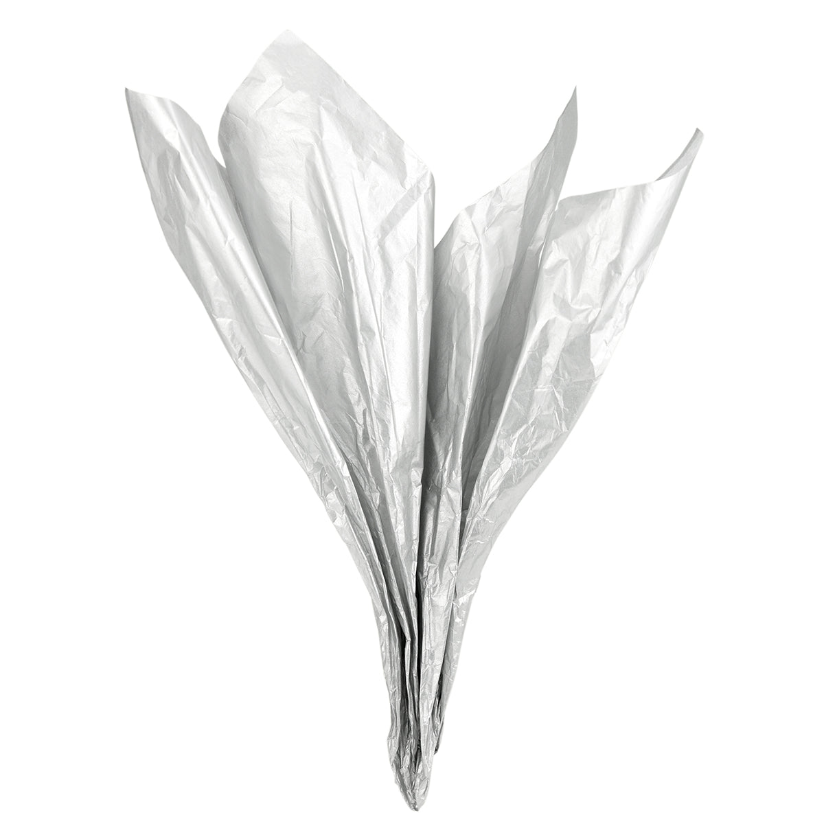 Silver Wrapping Tissue Paper Set - FiveSeasonStuff