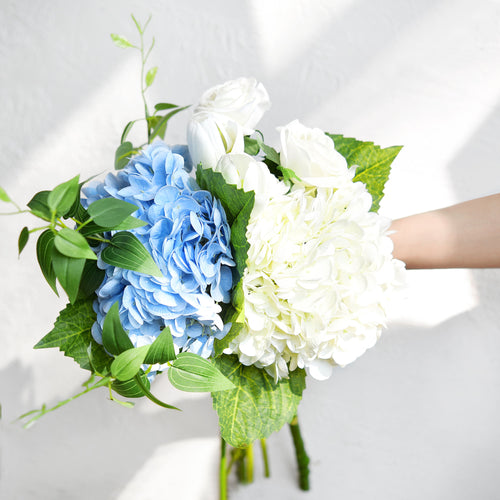 Hampton Bouquet Artificial Flowers for Corporate Gifting, Business Gifts, and Various Occasions 7 Stems