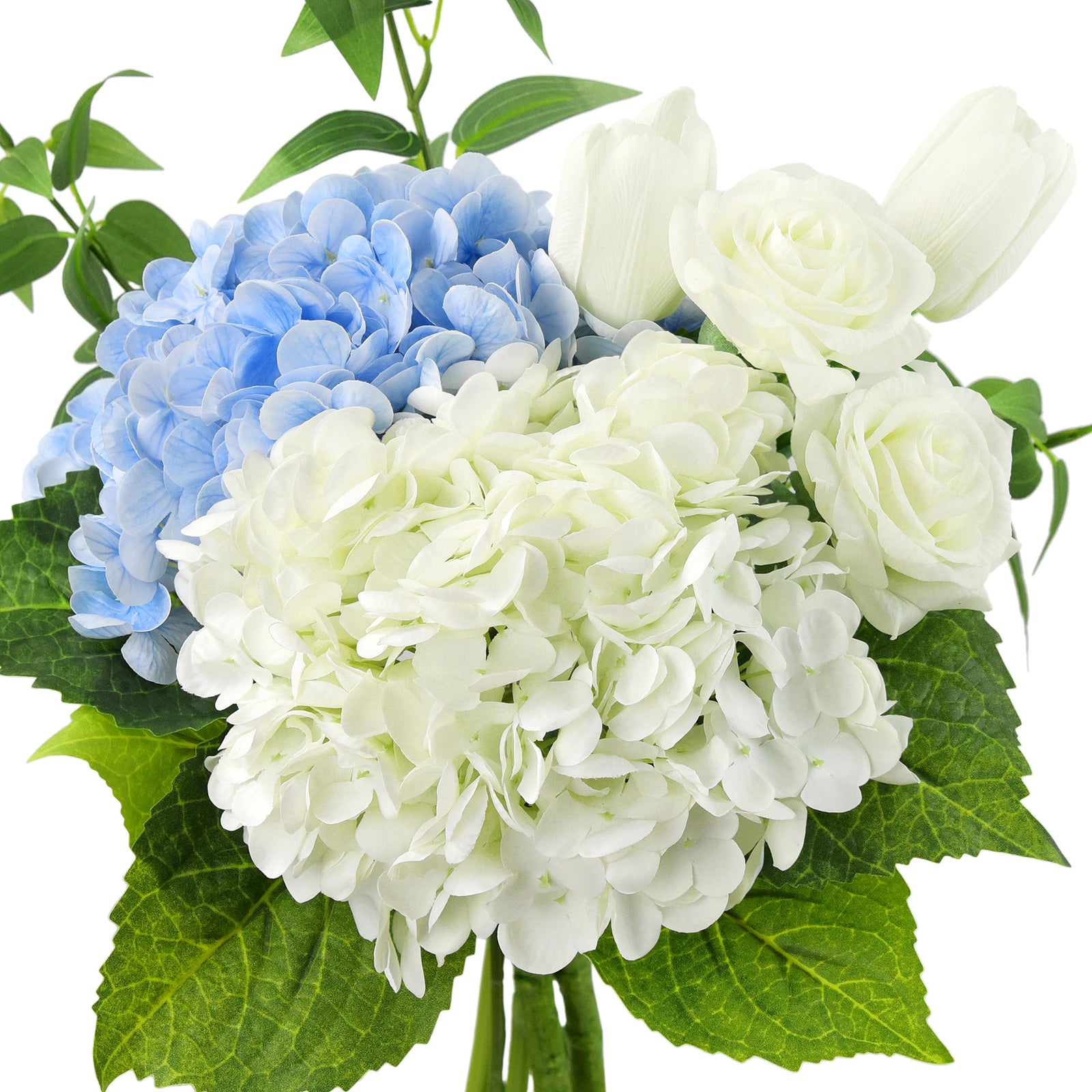 Hampton Bouquet Artificial Flowers for Corporate Gifting, Business Gifts, and Various Occasions 7 Stems