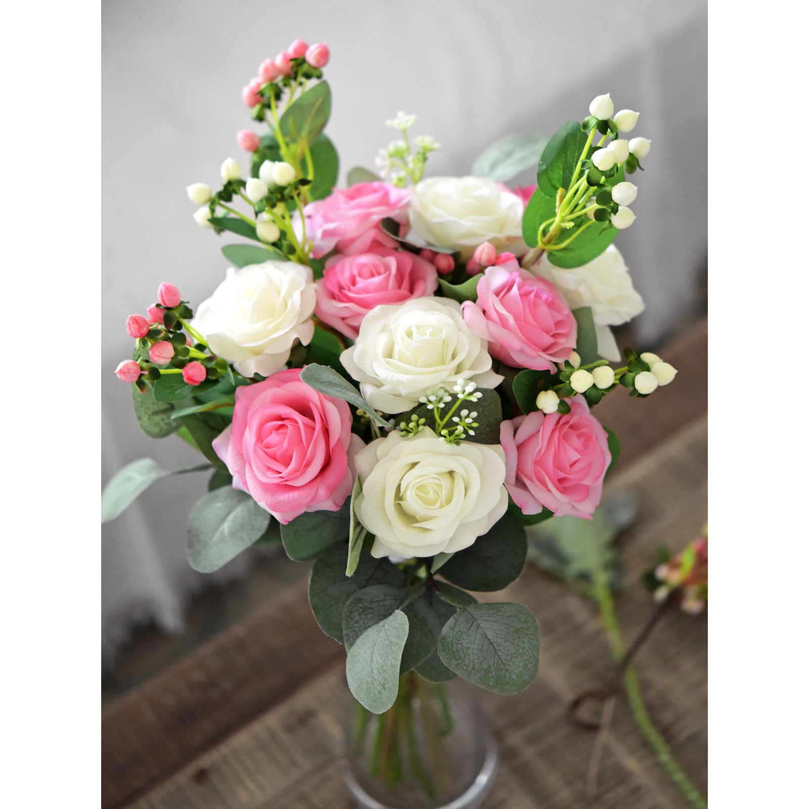 HYPERICUM BERRY WHITE - Wholesale Bulk Flowers - Cascade Floral
