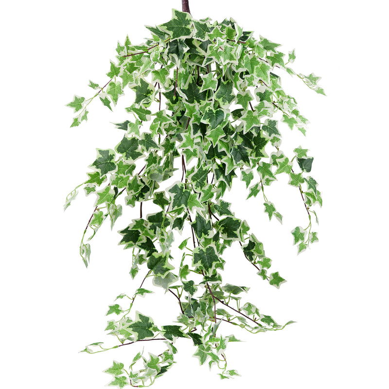 FiveSeasonStuff 4.3 ft (130cm) Cascading Ivy Greenery Artificial Garla