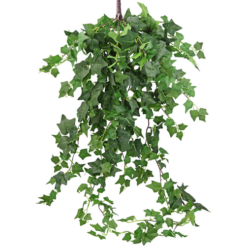 FiveSeasonStuff 4.3 ft (130cm) Cascading Ivy Greenery Artificial Garland