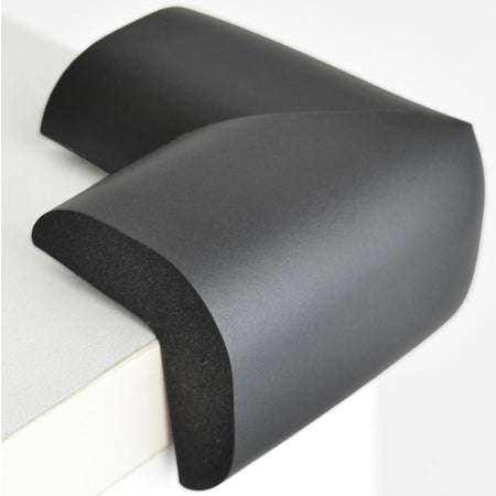 WITH 4 L-SHAPE Edge Guards Soft Edge Protectors Corner Guards Home Living  Room $14.75 - PicClick AU