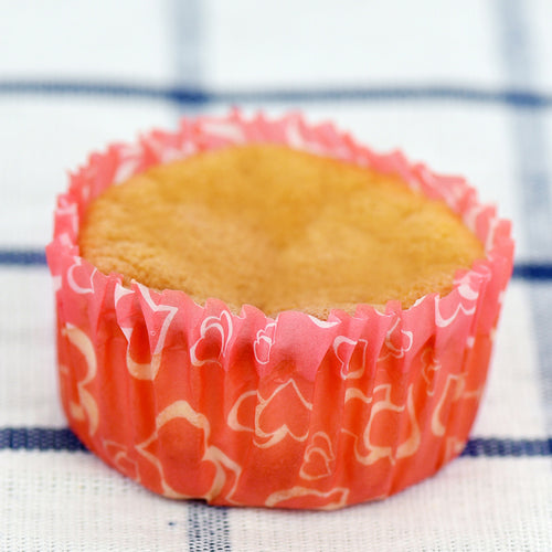 100-Pack Cupcake Muffin Baking Paper Cases Liners Style 42