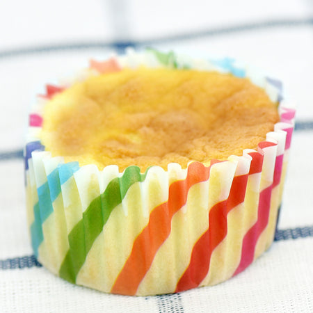 FiveSeasonStuff 100-Pack Cupcake Muffin Baking Paper Cases Liners Style 23