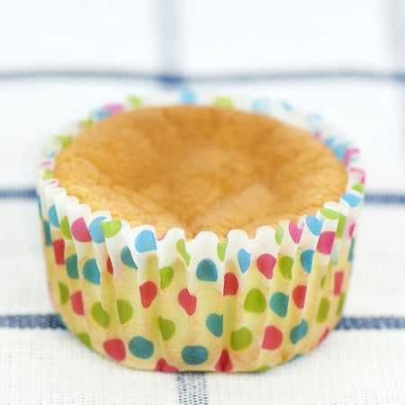 FiveSeasonStuff 100-Pack Cupcake Muffin Baking Paper Cases Liners Style 27