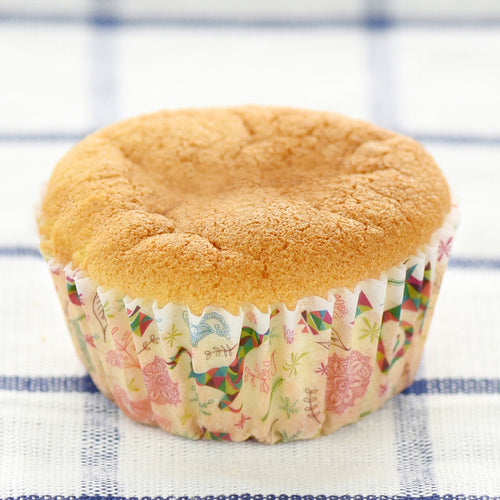 100-Pack Cupcake Muffin Baking Paper Cases Liners Style 43