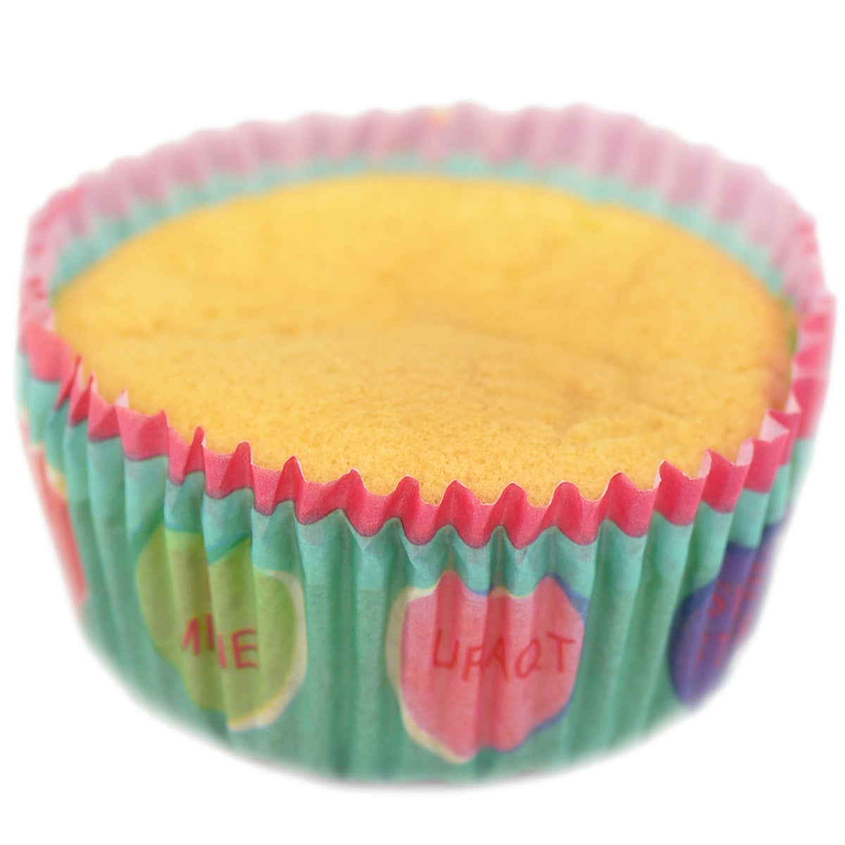 FiveSeasonStuff 100-Pack Cupcake Muffin Baking Paper Cases Liners Style 10