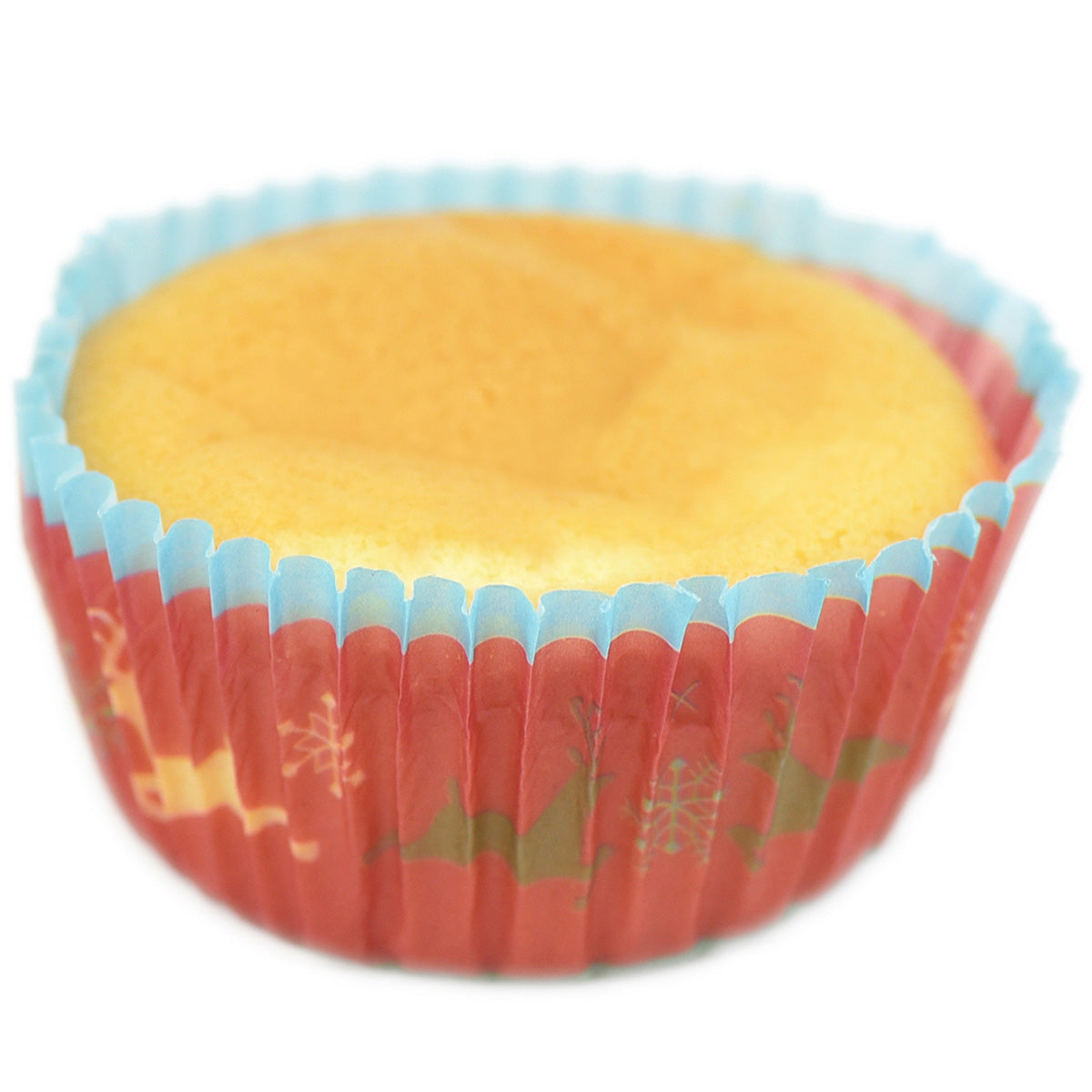 FiveSeasonStuff 100-Pack Cupcake Muffin Baking Paper Cases Liners Style 9