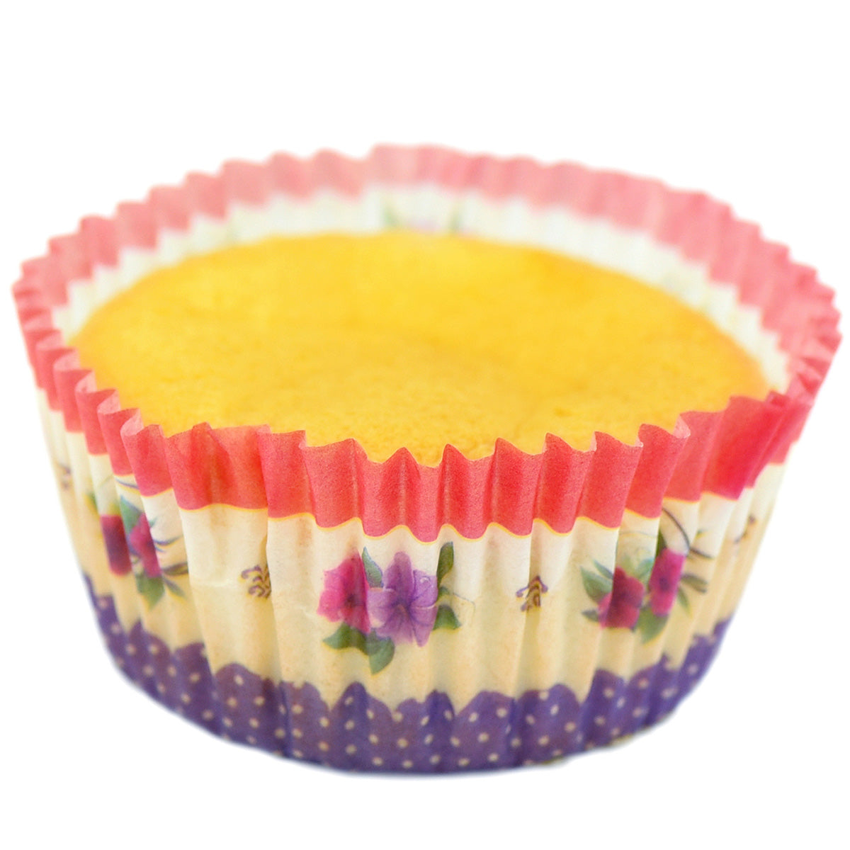 FiveSeasonStuff 100-Pack Cupcake Muffin Baking Paper Cases Liners Style 15