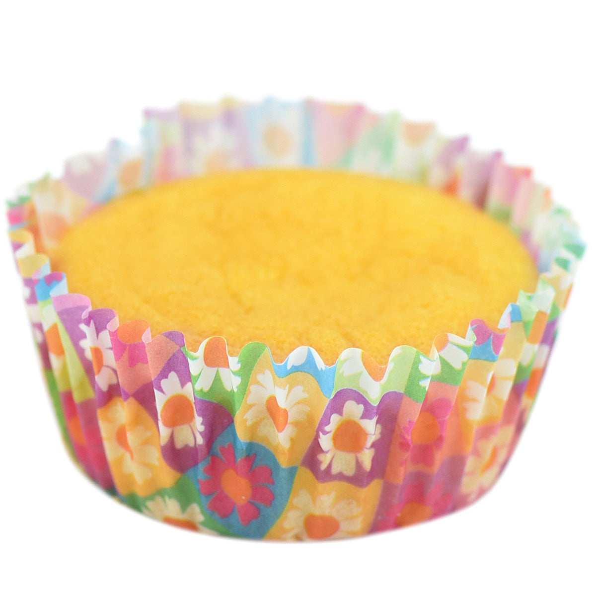 FiveSeasonStuff 100-Pack Cupcake Muffin Baking Paper Cases Liners Style 24
