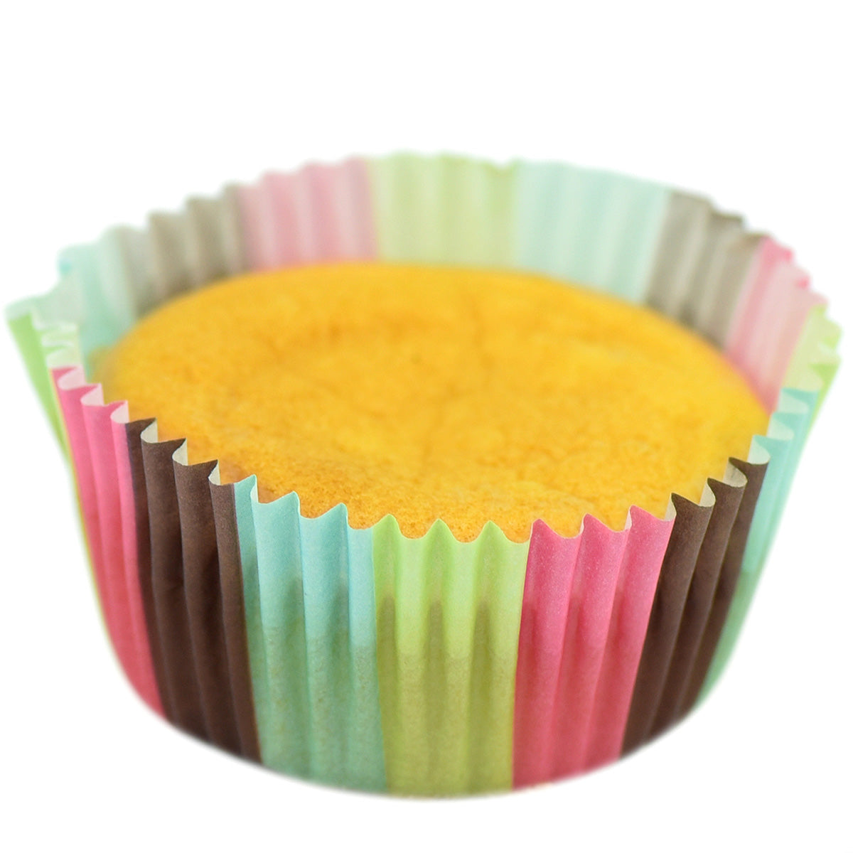FiveSeasonStuff 100-Pack Cupcake Muffin Baking Paper Cases Liners Style 6