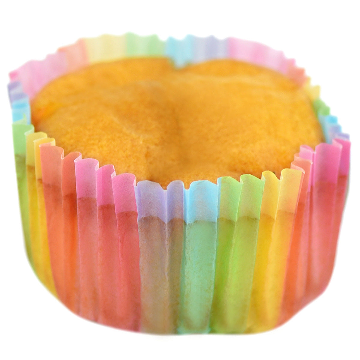 FiveSeasonStuff 100-Pack Cupcake Muffin Baking Paper Cases Liners Style 4