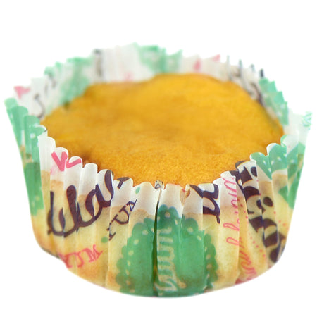 FiveSeasonStuff 100-Pack Cupcake Muffin Baking Paper Cases Liners Style 19