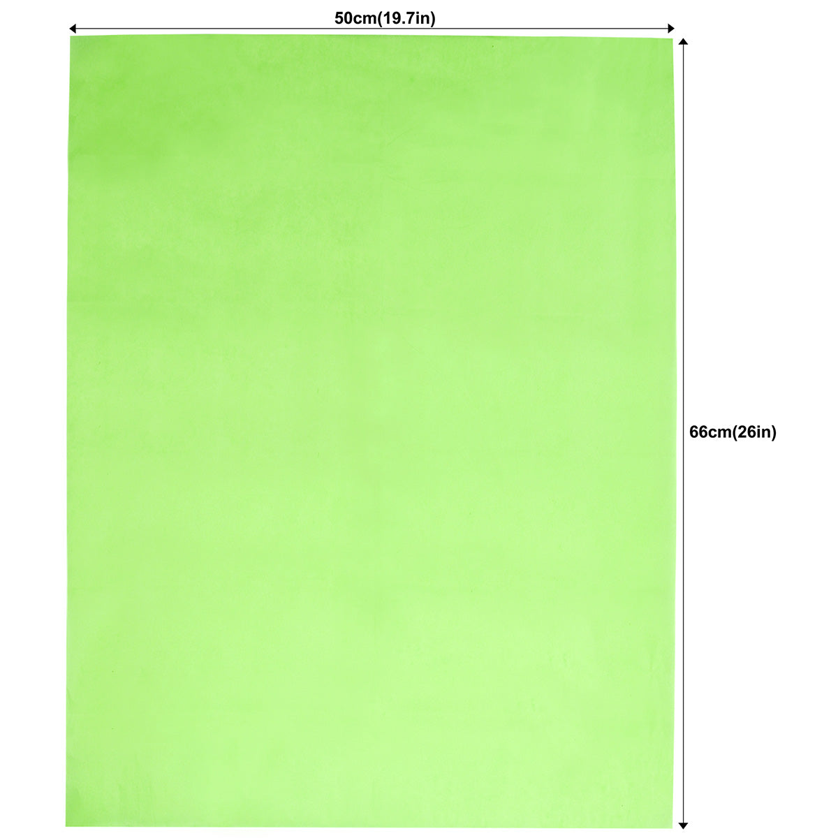Green Yellow Wrapping Tissue Paper Set - FiveSeasonStuff