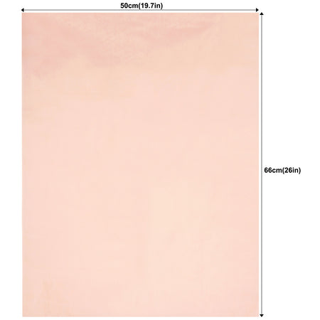 10mm Light Pink Single Sided Satin Ribbon – FiveSeasonStuff