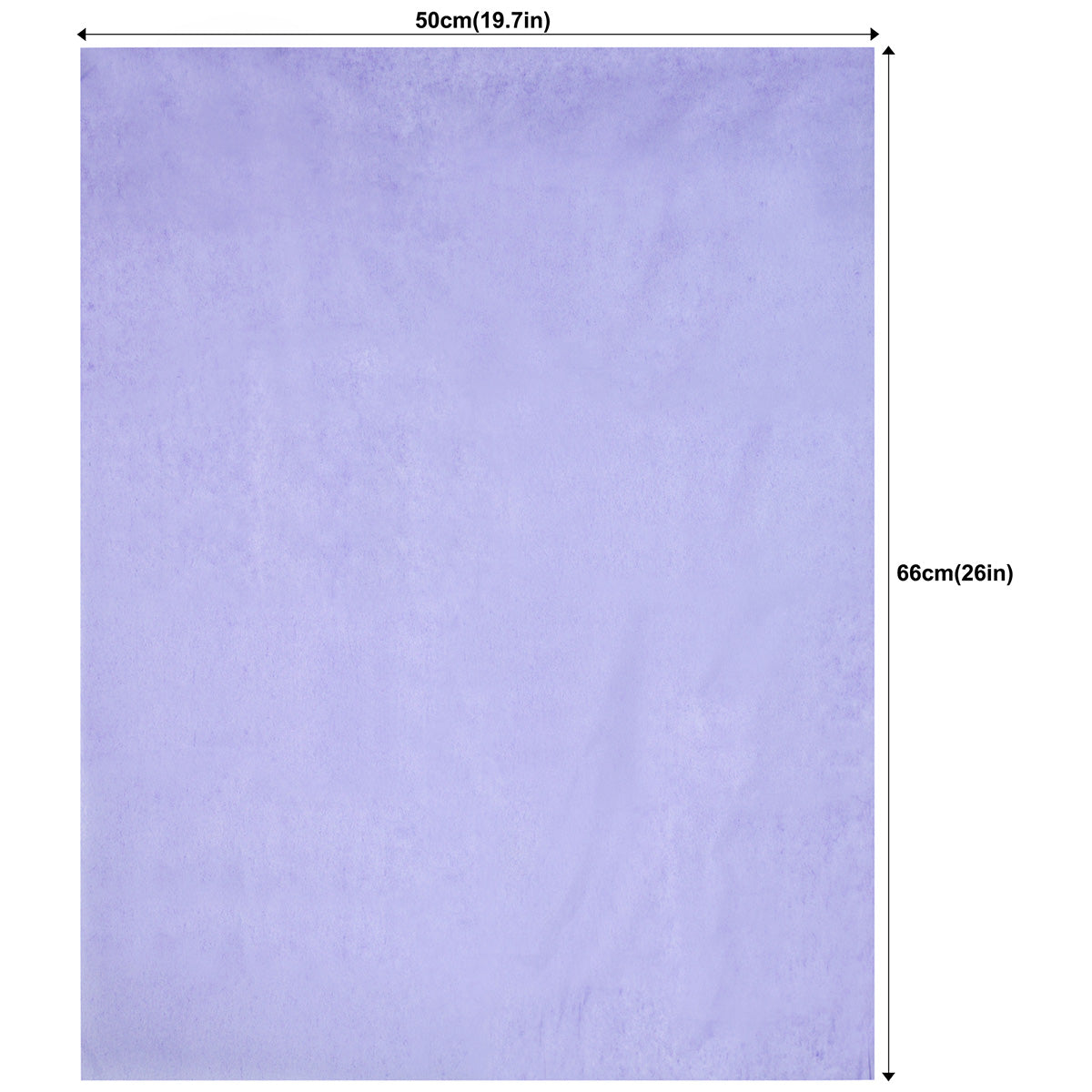 50 Sheets Light Purple Wrapping Tissue Paper