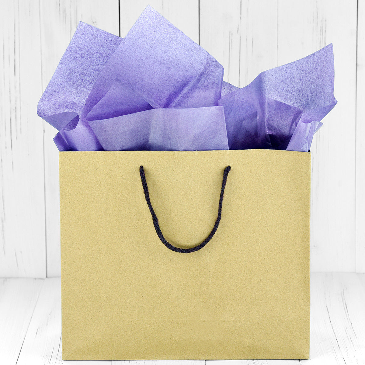 50 Sheets Light Purple Wrapping Tissue Paper