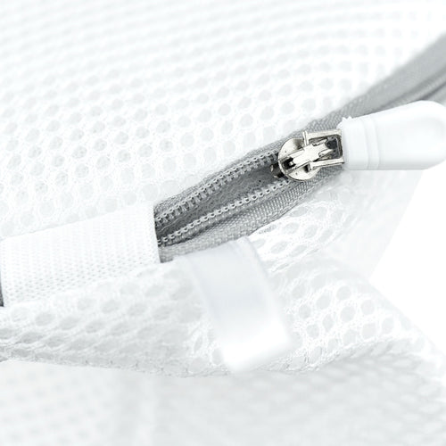 Gray Intimates Mesh Washing Bags 2 Pieces