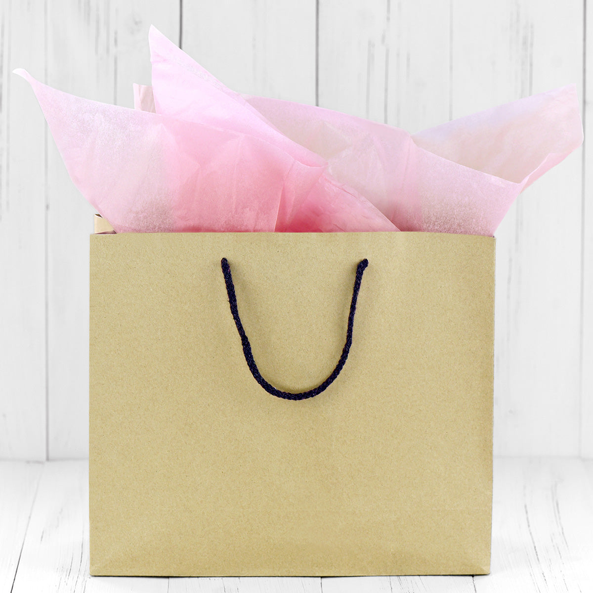 50 Sheets Pink Wrapping Tissue Paper