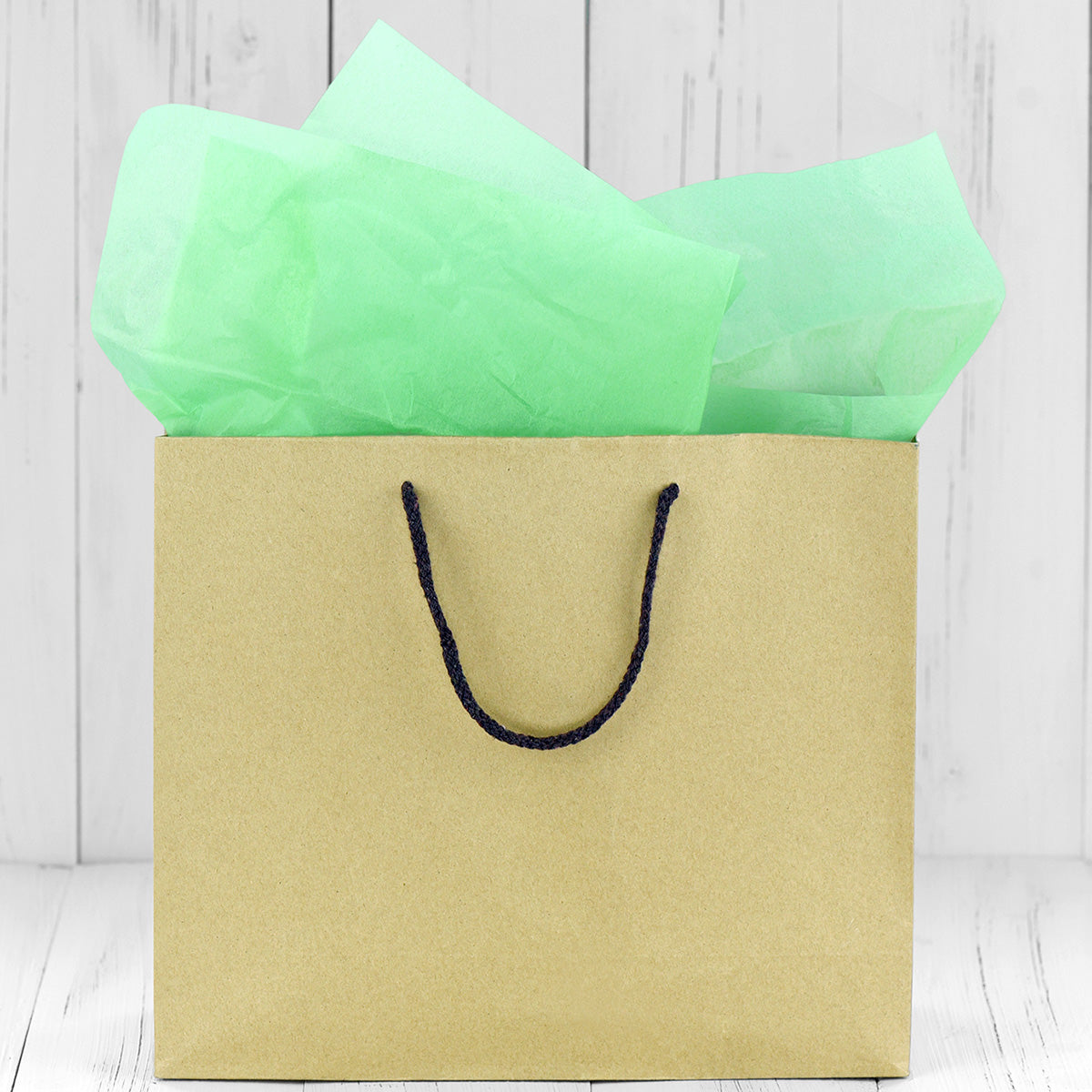 Light Green Wrapping Tissue Paper Set - FiveSeasonStuff
