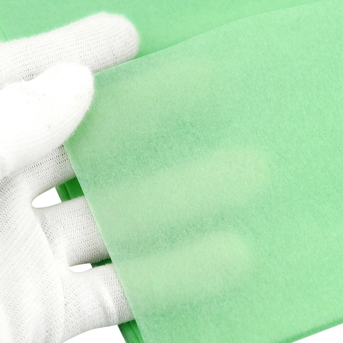 50 Sheets Light Green Wrapping Tissue Paper