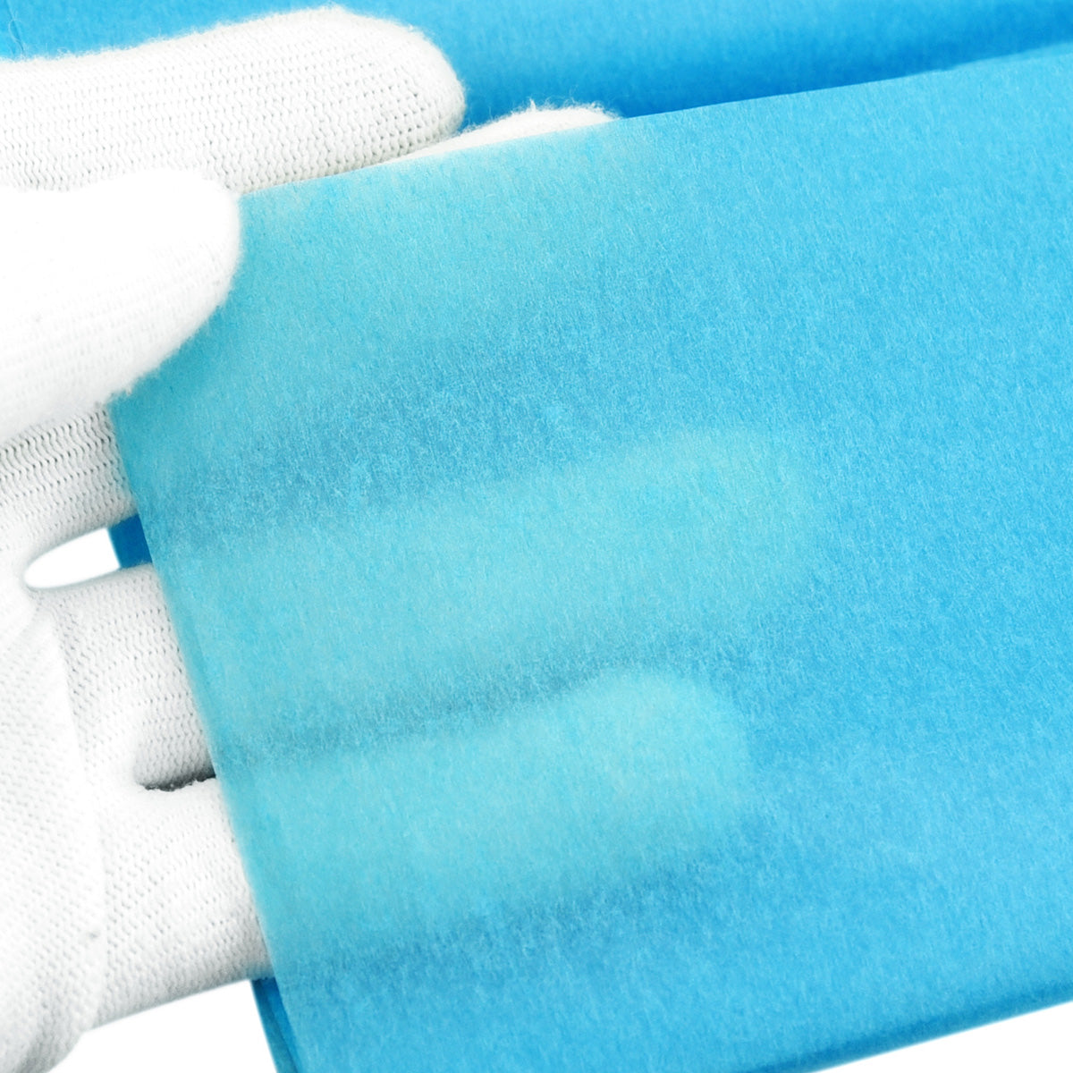 50 Sheets Skyblue Wrapping Tissue Paper