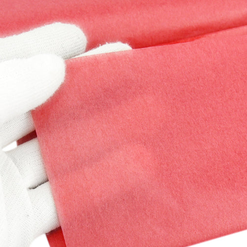 50 Sheets Red Wrapping Tissue Paper
