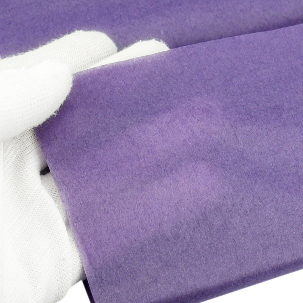 50 Sheets Dark Purple Wrapping Tissue Paper