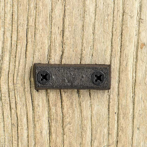 Cast Iron House Signs - Hyphen Symbol