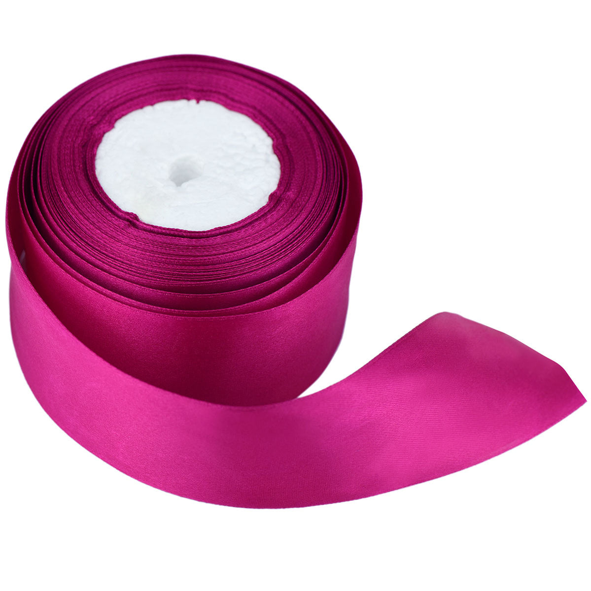 Sama Ribbon 50mm Amaranth Single Sided Satin Ribbon – FiveSeasonStuff
