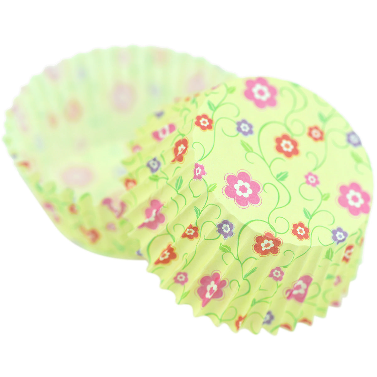 100-Pack Cupcake Muffin Baking Paper Cases Liners Style 39