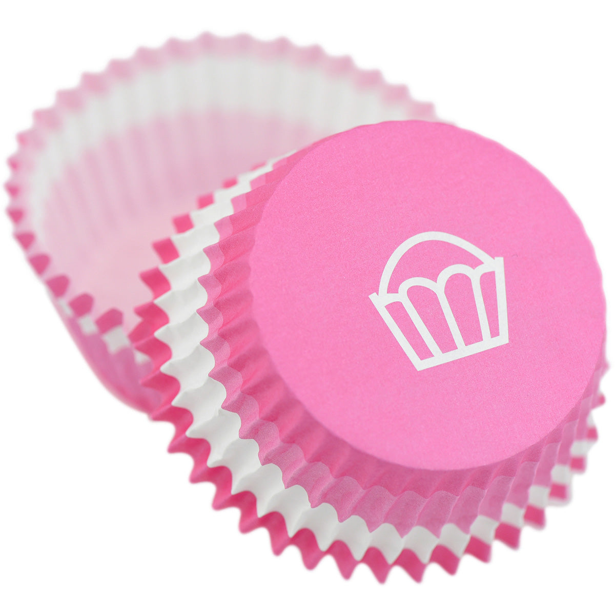 100-Pack Cupcake Muffin Baking Paper Cases Liners Style 44
