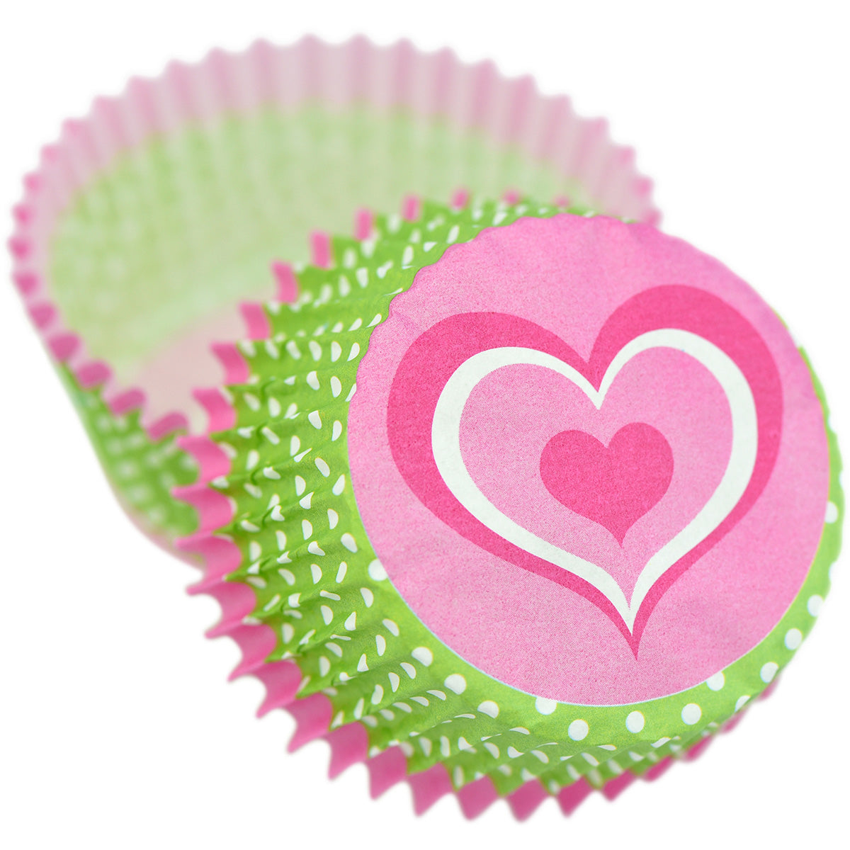 100-Pack Cupcake Muffin Baking Paper Cases Liners Style 34