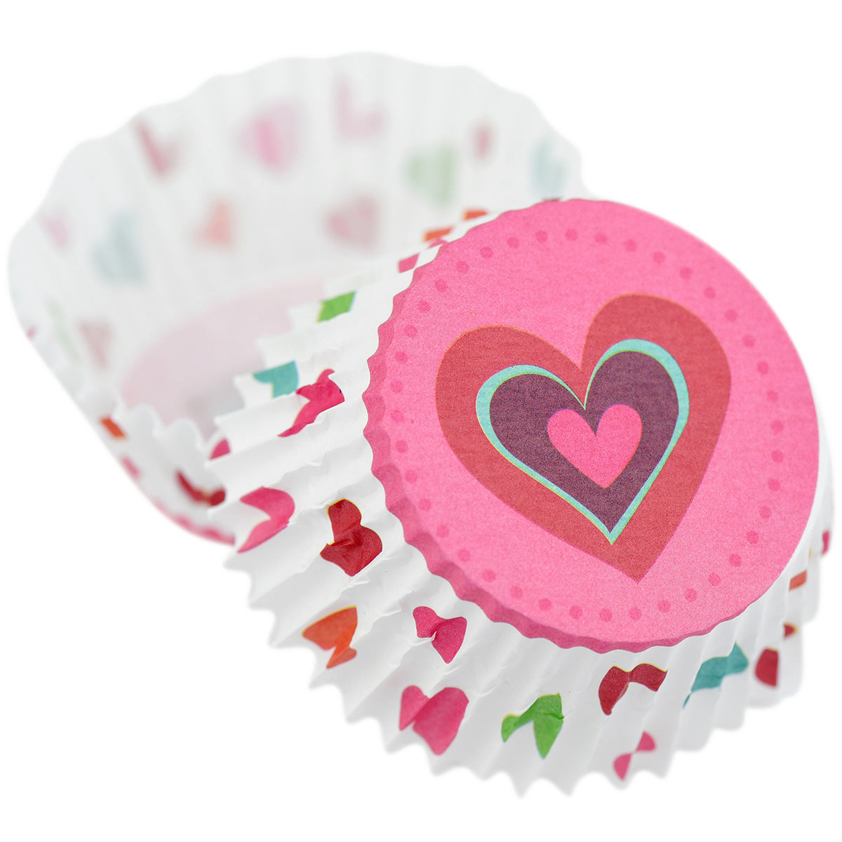 100-Pack Cupcake Muffin Baking Paper Cases Liners Style 32
