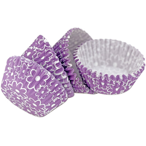 100-Pack Cupcake Muffin Baking Paper Cases Liners Style 36