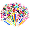 100pcs, Extra Long Paper Blowouts, 13cm