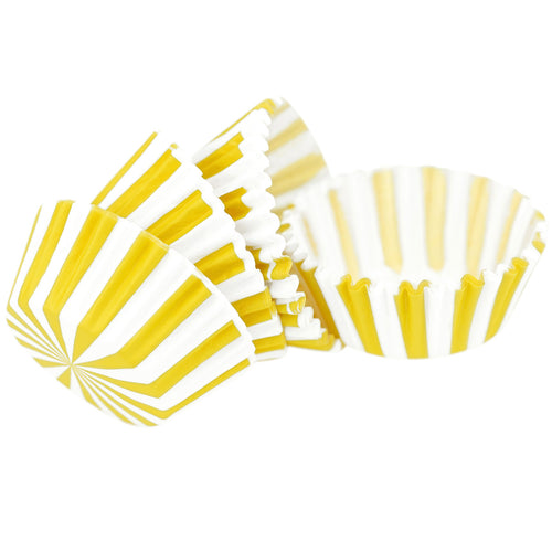 FiveSeasonStuff 100-Pack Cupcake Muffin Baking Paper Cases Liners Style 26