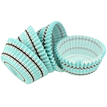 100-Pack Cupcake Muffin Baking Paper Cases Liners Style 45