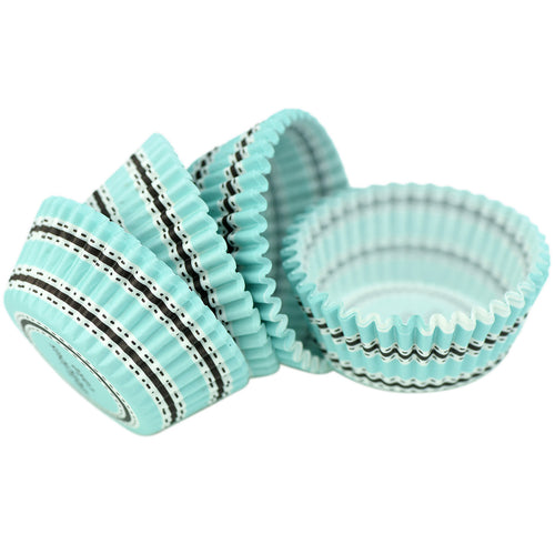 100-Pack Cupcake Muffin Baking Paper Cases Liners Style 45