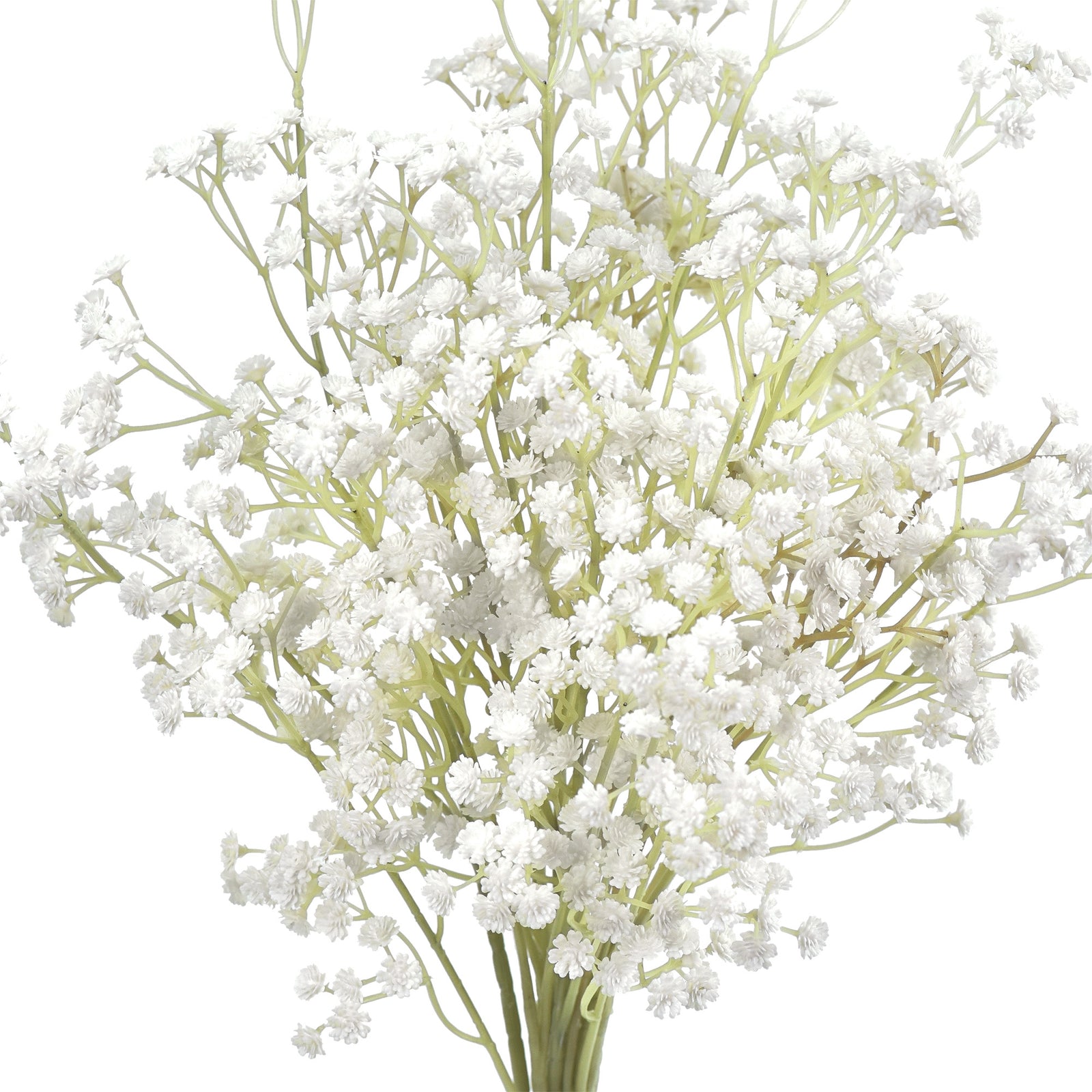 Artificial Baby Breath Flowers Bulk Real Touch Gypsophila Bouquets Flowers  for Wedding Party Garden Home Decoration DIY Wreath