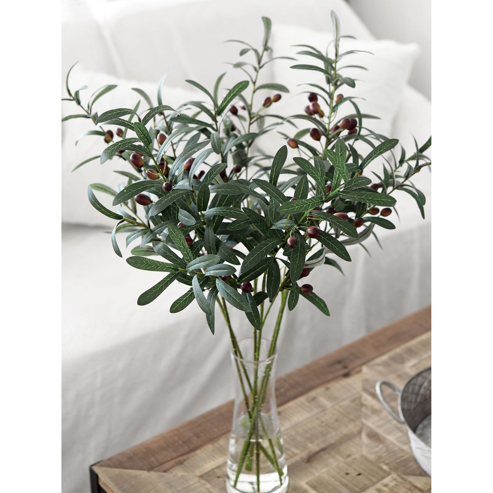 Wholesale Flowers, Olive Branches