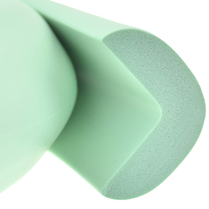 1 Roll Mint Green Jumbo L-Shaped Foam Edge Protector 78.7 inches (2 meters)