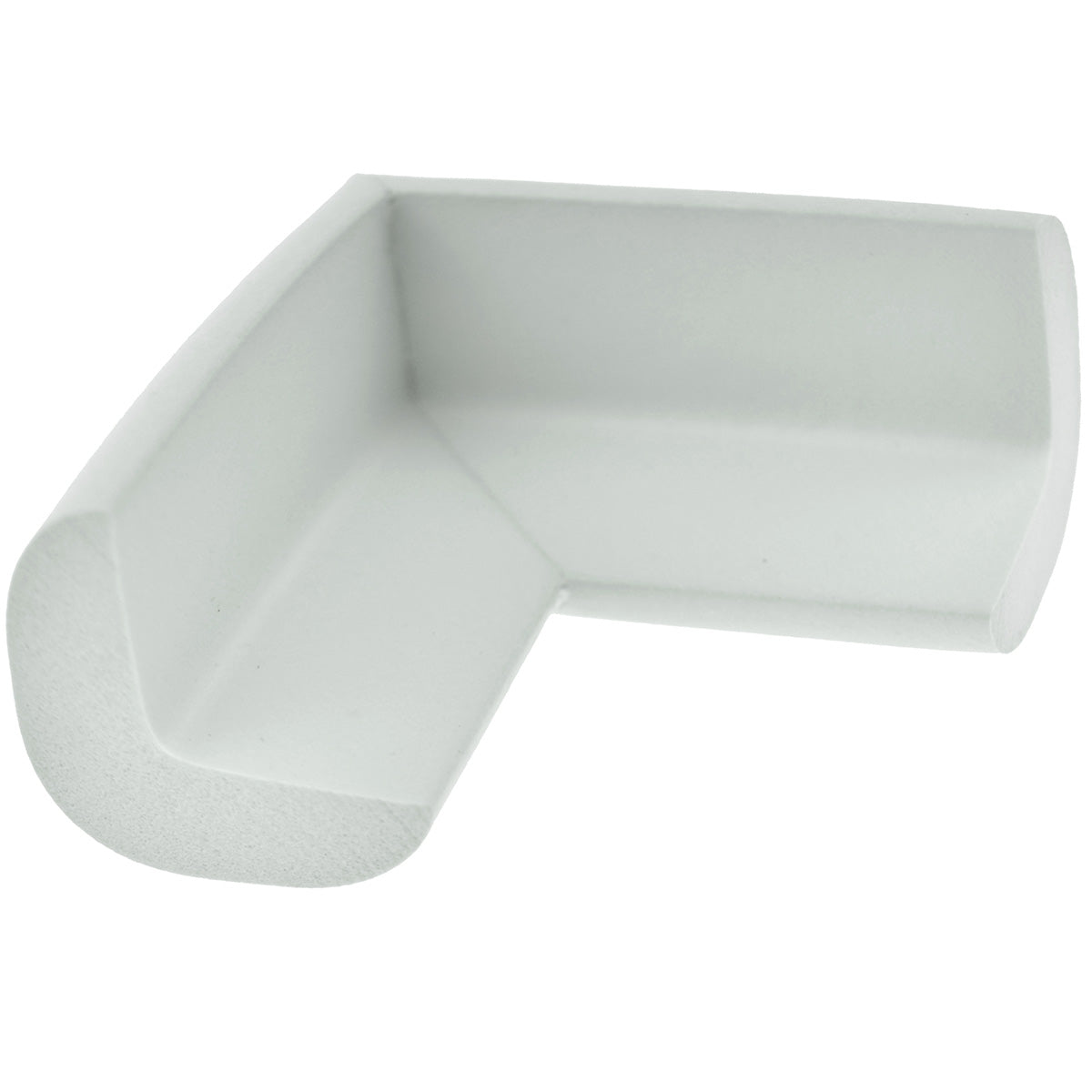 12 Pieces Gray Standard L-Shaped Foam Corner Protectors
